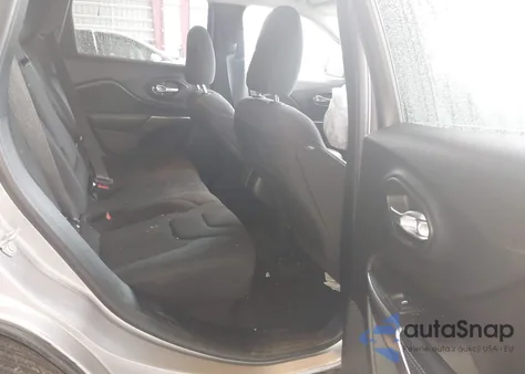 2020 Jeep Cherokee Latitude Fwd from USA, damaged, VIN 1C4PJLCB3LD581226